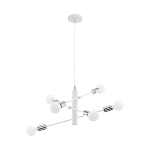 Eglo Gradoli Pendant Light 98016 UK By Massive Lighting