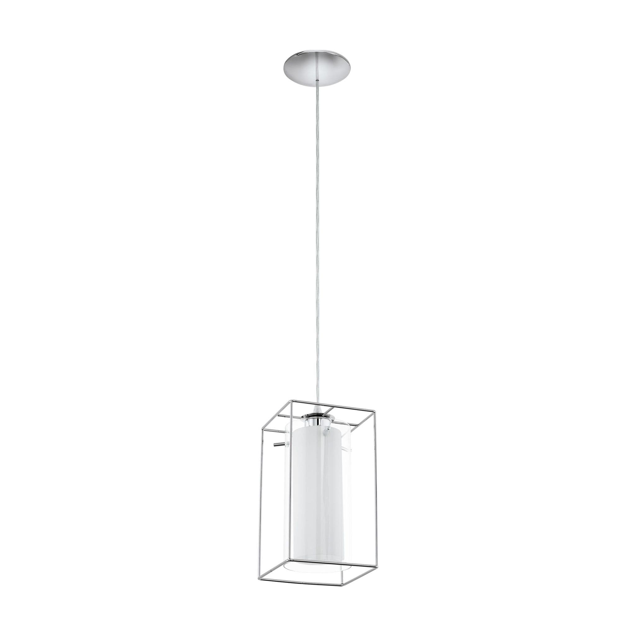 Eglo Loncino 1 Pendant Light 94377 UK By Massive Lighting