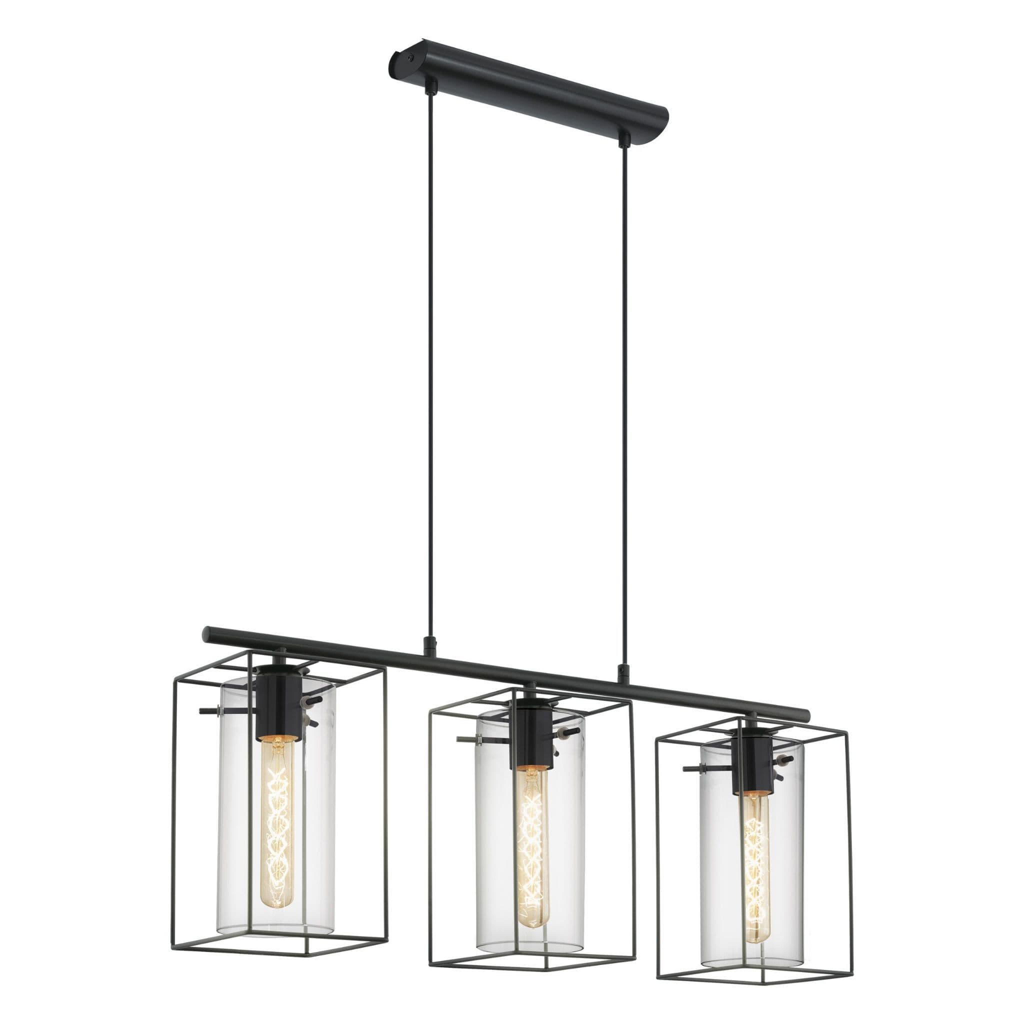 Eglo Loncino Pendant 49496 UK By Massive Lighting