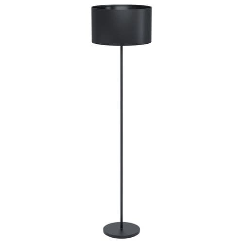 Eglo Maserlo 1 Floor Light 99046 UK By Massive Lighting
