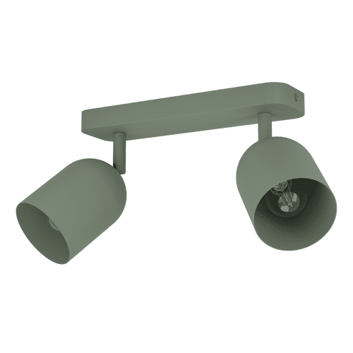 Eglo  TILSTON spot steel green 44133 By Massive Lighting