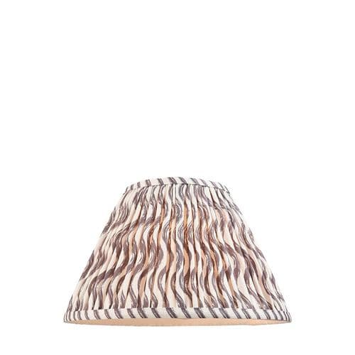 Endo Ripple 30cm Tapered Shade 112927 By Massive Lighting