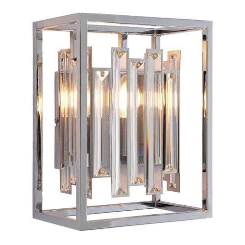 Endon Acadia Wall 40w 81932 By Massive Lighting