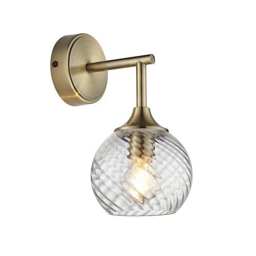 Endon Allegra Wall 103173 By Massive Lighting