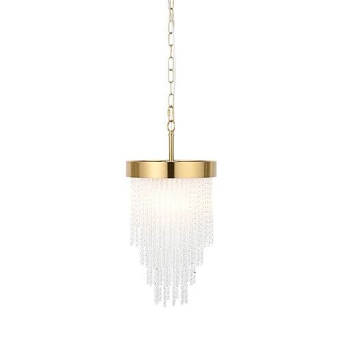 Endon Anistoria Pendant 115345 By Massive Lighting