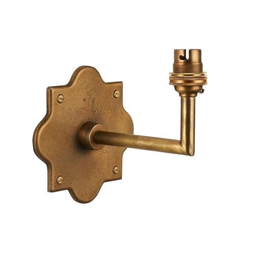 Endon Anvil Angle Wall Fitting 113590 By Massive Lighting