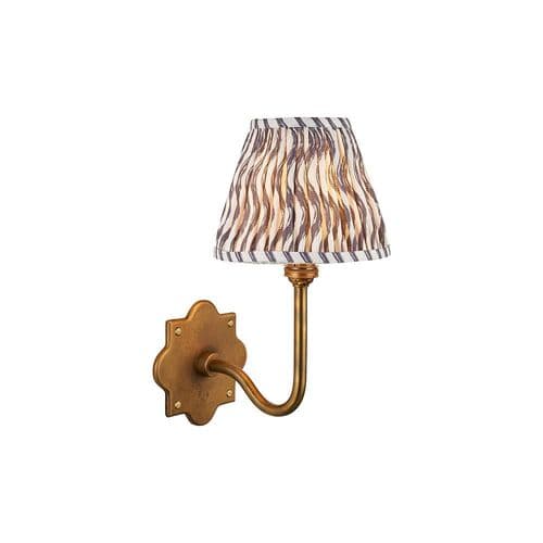 Endon Anvil Swan & Ripple 16cm Wall 113734 By Massive Lighting