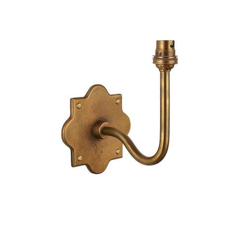 Endon Anvil Swan Wall Fitting 113588 By Massive Lighting