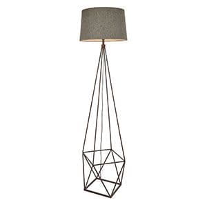 Endon Apollo Floor 40w SW 90541 By Massive Lighting