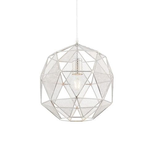 Endon Armour Pendant 72817 By Massive Lighting