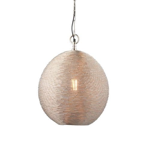 Endon Asha Pendant 93430 By Massive Lighting