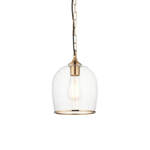 Endon Ashcroft Pendant 120624 By Massive Lighting