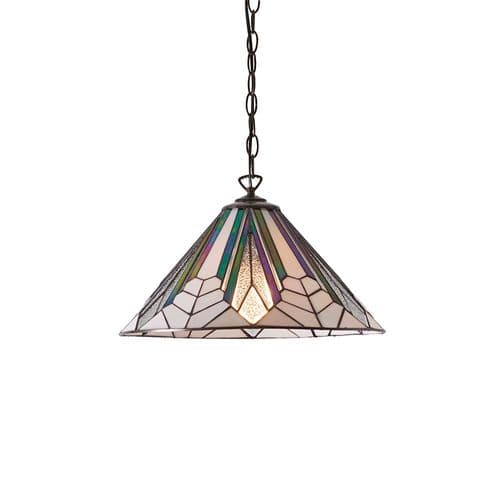 Endon Astoria Medium Pendant 63937 By Massive Lighting