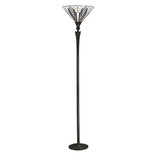Endon Astoria Uplighter Floor 60w SW 63933 By Massive Lighting