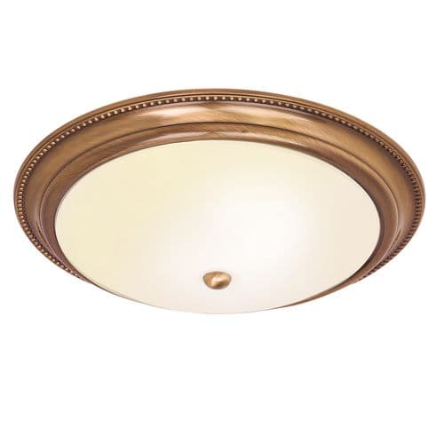 Endon Atlas 2lt Flush 91121 By Massive Lighting