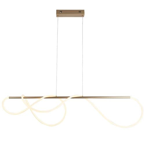 Endon Attalea Linear Pendant 97629 By Massive Lighting