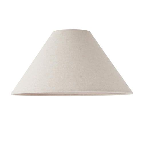 Endon Avalon 31cm Tapered Shade 117533 By Massive Lighting
