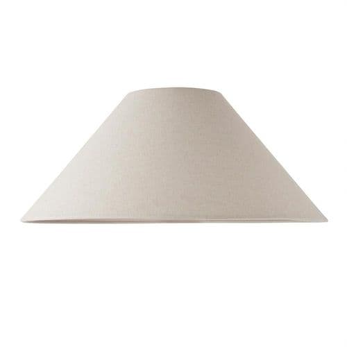 Endon Avalon 52cm Tapered Shade 117534 By Massive Lighting