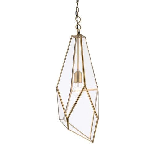 Endon Avery Pendant 73117 By Massive Lighting
