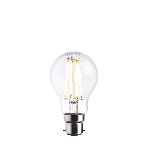 Endon B22 LED Filament GLS Dimmable 111751 By Massive Lighting