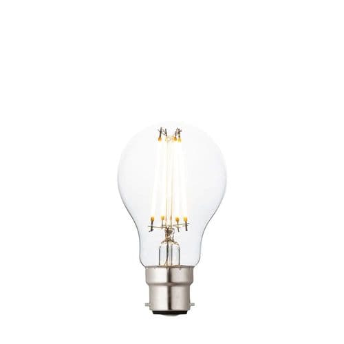Endon B22 LED Filament GLS Non-dimmable 120785 By Massive Lighting