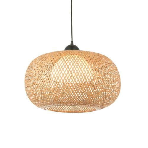 Endon Bali Pendant 101572 By Massive Lighting