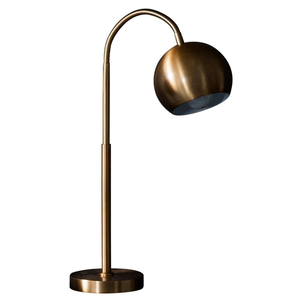 Target top task lamp