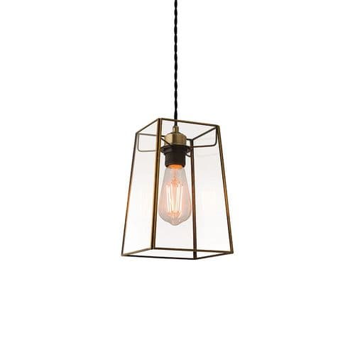 Endon Beaumont Pendant Shade 60892 By Massive Lighting