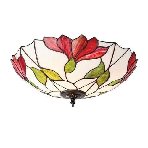 Endon Botanica Large 2lt Flush 63960 By Massive Lighting