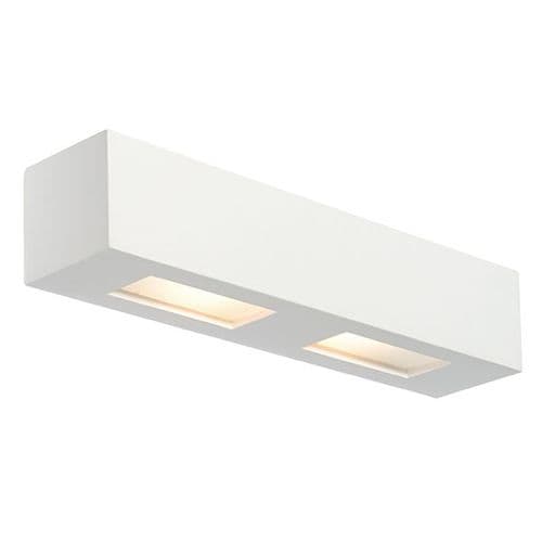 Endon Box 2lt Wall 28w 10400 By Massive Lighting