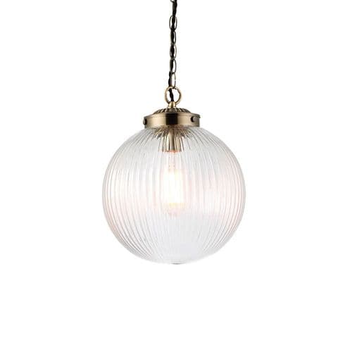 Endon Brydon Pendant 71123 By Massive Lighting
