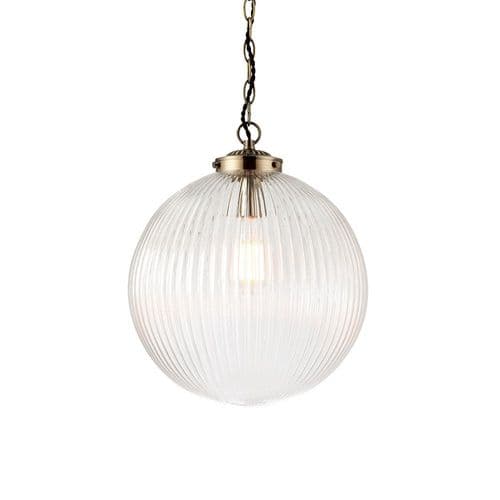 Endon Brydon Pendant 71124 By Massive Lighting