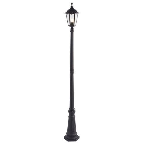 Endon Burford Lamp Post IP44 60w 76551 By Massive Lighting