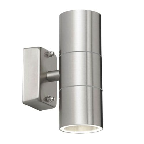 Endon Canon 2lt Wall IP44 35w EL-40095 By Massive Lighting