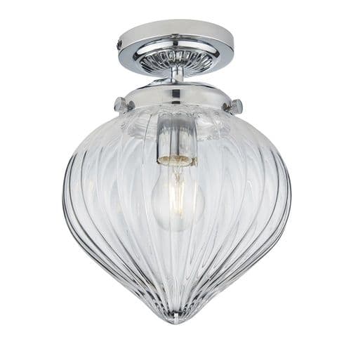 Endon Cheston Flush 96489 By Massive Lighting