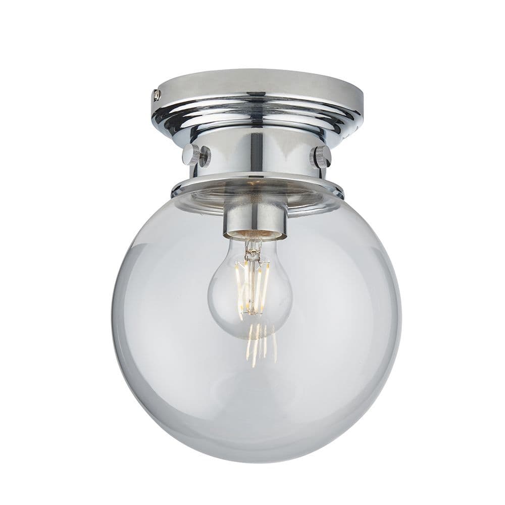 Endon Riga Endon Cheswick Flush 96138 By Massive Lighting