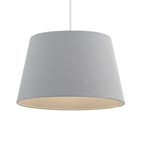 Endon Cici 18" Shade CICI-18GRY By Massive Lighting