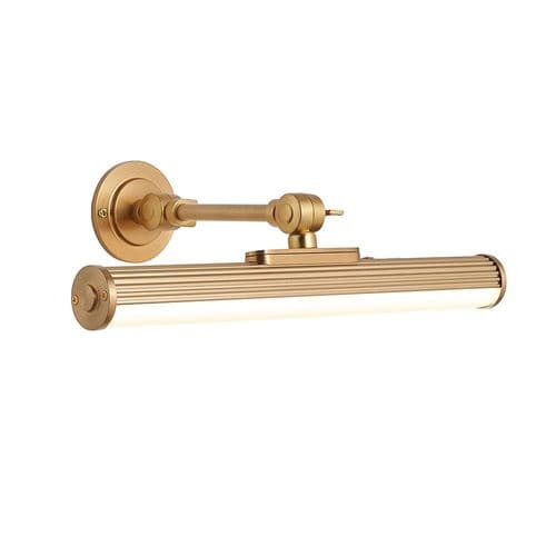 Endon Cirali Rechargeable Picture Light 124634 By Massive Lighting