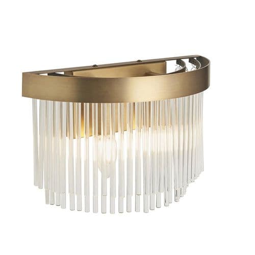 Endon Clermont 2lt Wall 119125 By Massive Lighting