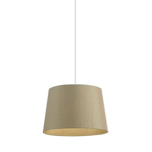 Endon Cordelia 12" Shade CORDELIA-12GO-L By Massive Lighting