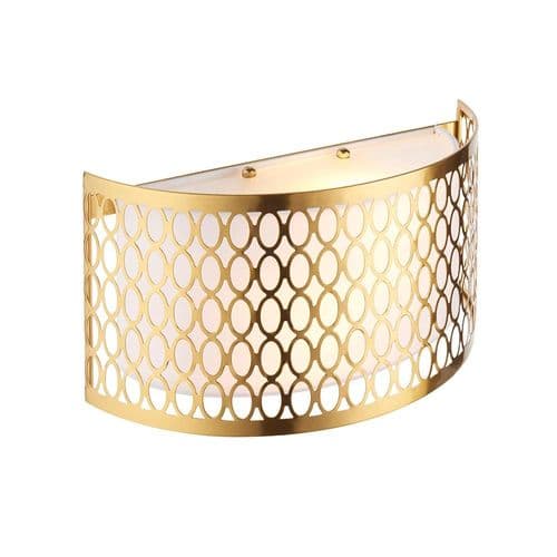 Endon Cordero 2lt Wall 113423 By Massive Lighting