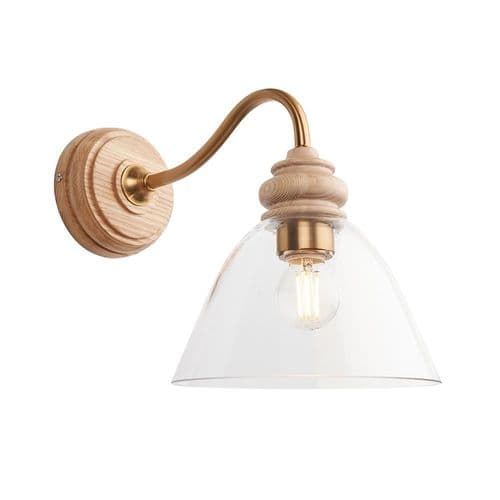 Endon Cotswold Wall Light 113371 By Massive Lighting