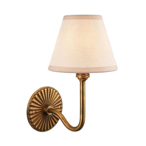Endon Dahlia Swan & Ivy 16cm Wall 115297 By Massive Lighting