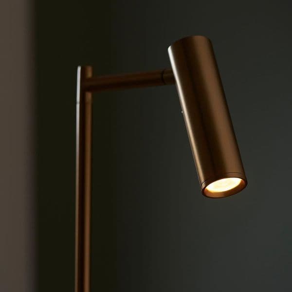 Endon Dedicated Reader Task Floor 99774 By Massive Lighting