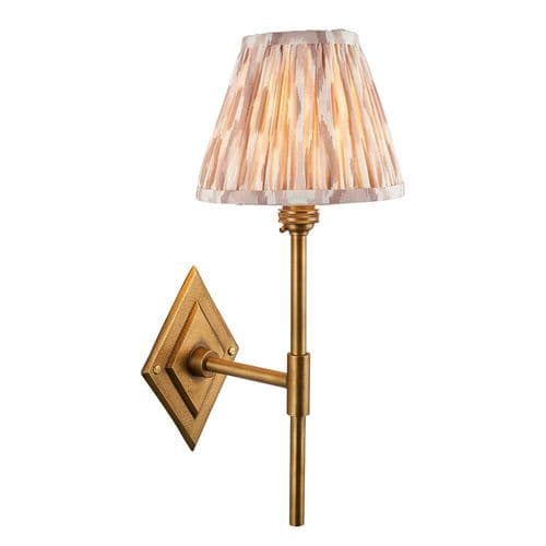 Endon Diamond Tall & Ikat 16cm Wall 114145 By Massive Lighting
