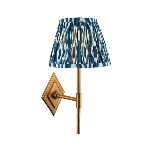Endon Diamond Tall & Ikat 20cm Wall 114162 By Massive Lighting