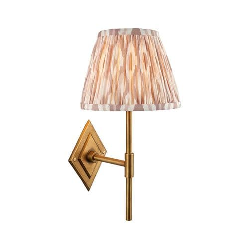 Endon Diamond Tall & Ikat 20cm Wall 114166 By Massive Lighting