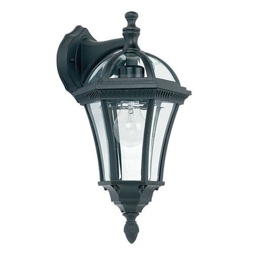 Endon Drayton Downlight 1lt Wall IP44 60w YG-3501 By Massive Lighting