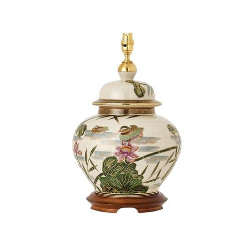 Endon Ducks UK Table Base Only 60w SW RJ67 By Massive Lighting