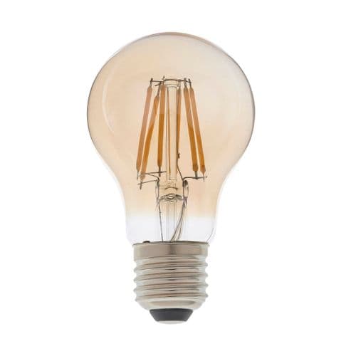 Endon E27 LED Filament GLS Dimmable 93028 By Massive Lighting